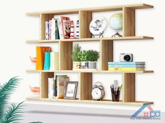 Gía sách treo tường giá rẻ - GS 07