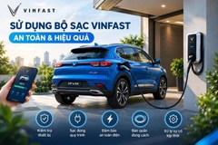 Kinh Nghiệm Sử Dụng Bộ Sạc VinFast An Toàn Và Hiệu Quả