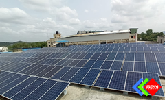 Chính sách giá đối với điện mặt trời mái nhà áp dụng quá ngắn cho các dự án