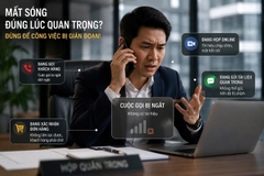 Đâu là lý do nhiều văn phòng luôn gặp tình trạng sóng yếu?