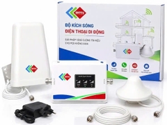 Giải pháp phủ sóng cho văn phòng kín đang được nhiều doanh nghiệp lựa chọn