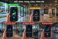 Mất sóng đúng lúc quan trọng? Đâu có thể là nguyên nhân