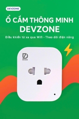 So Sánh Ổ CẮM THÔNG MINH DEVZONE Với Ổ CẮM TRUYỀN THỐNG: Khác Biệt Ở Đâu?