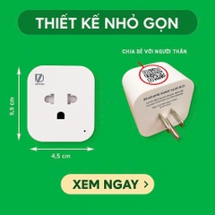 TIẾT KIỆM ĐIỆN MỖI THÁNG NHỜ Ổ CẮM THÔNG MINH DEVZONE – SỰ THẬT HAY CHIÊU MARKETING?