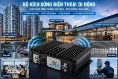 Tòa Nhà Mất Sóng Giảm Giá Trị? Đầu Tư Bộ Kích Sóng Điện Thoại Di Động Ngay