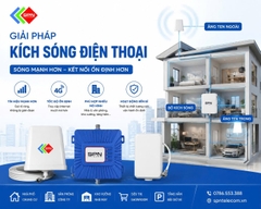 Vì Sao Nhà Ở Trung Tâm Thành Phố Nhưng Điện Thoại Vẫn Mất Sóng?