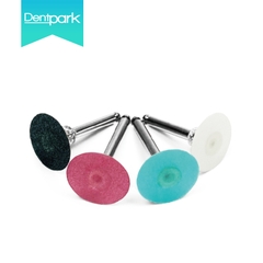 Mũi đánh bóng hình đĩa Dentpark P12 1.0