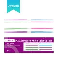 Dải hoàn thiện và đánh bóng Dentpark P11 2.0