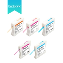 Cuộn đánh bóng nhựa kẽ Dentpark P11 1.0