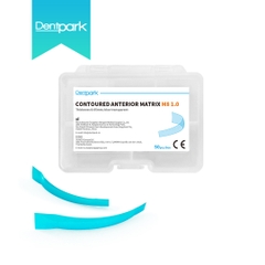 Khuôn trám tạo hình răng cửa Dentpark M8