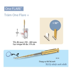 Trâm máy tạo loe One Flare