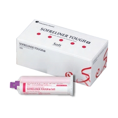 Vât liệu silicone mềm đệm hàm giả Sofreliner Tough
