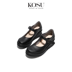 Giày da cao cấp 5cm Kosu K-23202