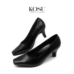 Giày da nữ 7cm Pret-a 18640