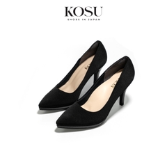 Giày cao gót mũi nhọn Yuki 9p Kosu K-2604S