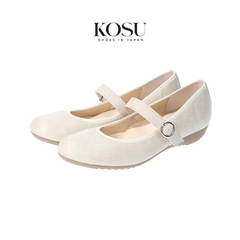 Giày da nữ 2,5cm Kosu K-22075