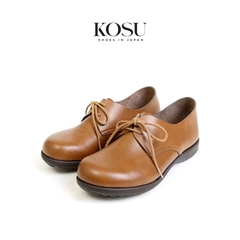 Giày da nữ 2,5cm Oxford Kosu 39136