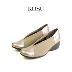 Giày da nữ 5cm First Contact 39428