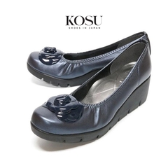 Giày da nữ 5,5cm Kosu K-22608