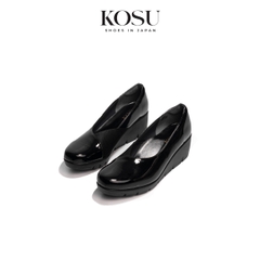 Giày da đế xuồng 5,5cm Kosu K-26620