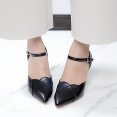 Giày da nữ 7cm Ankle Strap Kosu 2014