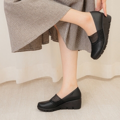 Giày da nữ 5,5cm Kosu K-20614