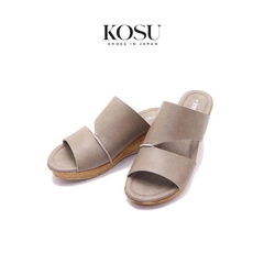 Dép nữ đế xuồng 5cm Milky Milky 5393