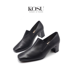 Giày da nữ cao cấp 5cm Kosu K-22576