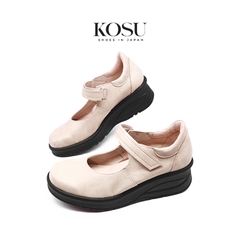 Giày da cao cấp 5cm Kosu K-23202