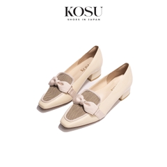 Giày da loafer Machi 3,5cm Kosu K-2619S
