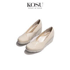 Giày da đế xuồng 5,5cm Kosu K-26620