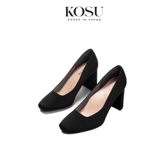 Giày cao gót satin Kaya 8cm Kosu K-2601S
