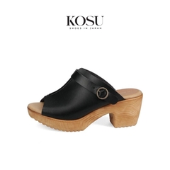 Sandal nữ cao gót 7,5cm Kosu 92150