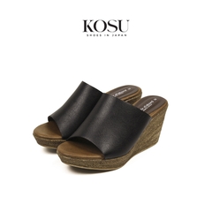 Dép nữ đế xuồng 8cm Kosu K-20970