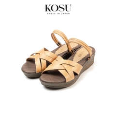 Sandal đế xuồng 2 Way 5cm Kosu KS-23382
