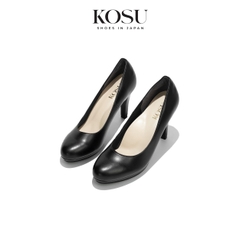 Giày cao gót mũi tròn Elia 9cm Kosu K-2660S