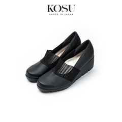 Giày da nữ 5,5cm Kosu K-20614