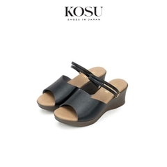 Sandal nữ đế xuồng 6cm Kosu K-23332