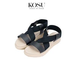 Sandal quai chéo 3,5cm Cushii Kosu K-24301