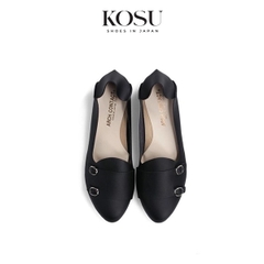 Giày da nữ 2,5cm Loafer Kosu KS-22278