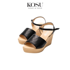 Sandal đế xuồng Rika 9cm Kosu K-25512