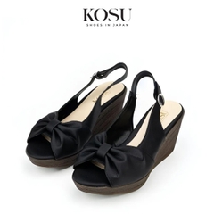 Sandal đế xuồng 8p Slingback Kosu K-24010