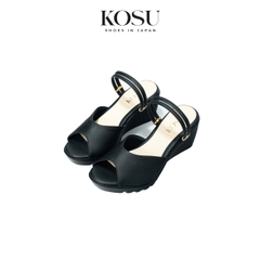 Sandal đế xuồng 2way Rena 7,5cm Kosu K-26318