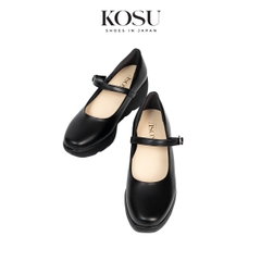 Giày da Marry Jane 5,5cm Kosu K-2501A