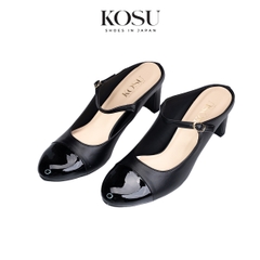 Giày mule Mary Jane 7cm Kosu K-24040