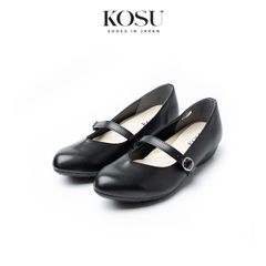 Giày da nữ 2,5cm Mary Jane Kosu KS-23280