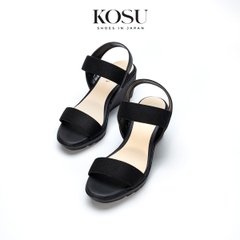 Sandal đế xuồng Risa 7,5cm Kosu K-25309