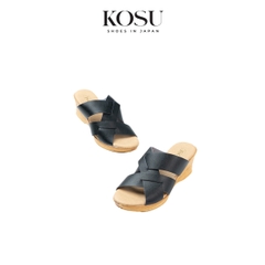 Dép nữ đế xuồng 6,5cm Kosu 1348