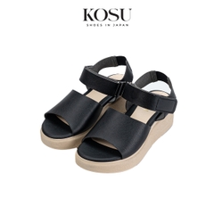Sandal đế xuồng 5,5cm Cushii Kosu K-24211