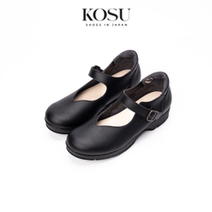 Giày da 3cm Ankle Strap Kosu K-25541